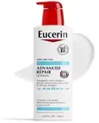 Eucerin Advanced Repair Dry Skin Lotion 16.9 oz