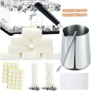 Candle Making Kit for Adults Beginners,Candle Supplies undefined