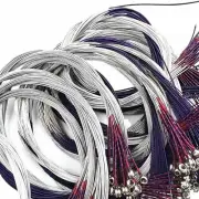 100sets Medium soft Professional Alloy Violin strings for 4/4-3/4 violins