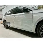 現貨/預購 SKODA OCTAVIA RS MK4專用側裙