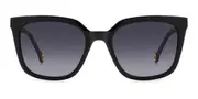 Carolina Herrera HER 0236/S 80S/9O Women’s Sunglasses Black Size 53