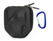 GP39: Compact EVA Hardshell Case w/ carabiner for GoPro Sport Camera