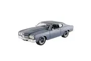 Jada 1:24 Scale Fast & Furious Chevy Chevelle SS 1970 Diecast Model Car
