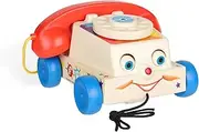 Fisher-Price 1694 Classic Chatter Phone 9 cm