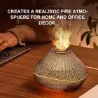 Aromatherapy Diffuser Aroma Essential Oil Ultrasonic Air Humidifier Mist 7 Color