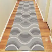 Moonshine Shadow Beige Runner Rug