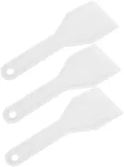 Zerodeko Plastic Freezer Ice Shovel Ice Remover Frost Freezer Scraper Removing Tool Kitchen Accessory Removing Scraper Safe Material