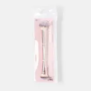 OXX Cosmetics Dual Ended Under Eye Brush