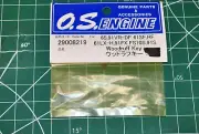 O.S. #29008219 Woodruff Key, Fits many engines.