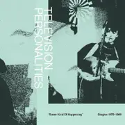 Television Personalities Some Kind Of Happening: Single CD