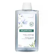 KLORANE - Shampoo With Organic Flax (Volume Fine Hair)