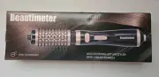 Beautimeter 3-in-1 Hot Air Style, Rotating Blow Dryer Brush, 2in & 1.5in Brush