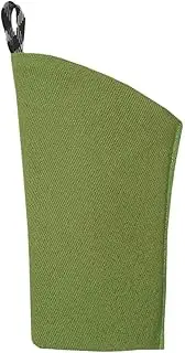Qianly Dog Training Arm Sleeve Dog Bite Sleeve Tug Toy Arm Protection for Young Dogs Playing, Green