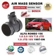 FOR ALFA ROMEO 156 1.8 2.0 16V T.S JTS 1.9 JTD 16V 1997-ON AIR MASS SENSOR 5 PIN