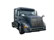 GrilleAdz Premium Quilted Winter Front for Volvo 2017 & Prior (Winter Front w...