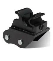 Quick Change Hitch Coupler for 0.8-1.8 Tons Mini Excavators