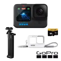 在飛比找博客來優惠-【GoPro】HERO 12 新手旅拍套組 (HERO12單