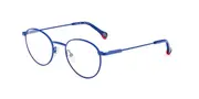 Etnia Barcelona Laugh BL Men's Glasses Blue Size 49 - Private Health Rebate - Blue Light Block Available