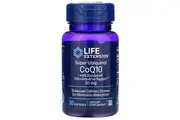 Life Extension, Super Ubiquinol CoQ10 with Enhanced Mitochondrial Support, 50 mg, 30 Softgels