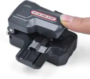 2024 New Mini One-step Fiber Optic Cleaver,Ribbon Fiber Cleaver,Angle≤1°,High Pr