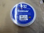 SEAGUAR 20FC100 FLUOROCARBON LEADER LINE 20lbs 100yds Original Blue Label NEW