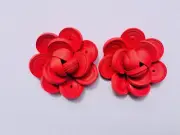 Paper Quilling DIY beautiful handmade flowers 20 lot