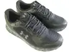 Under Armour Charged Bandit Tr 3 Sp Men Shoes Black/Gray 3028657-001 * Size 10