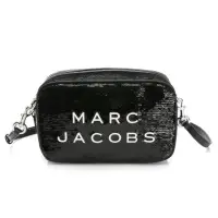 在飛比找momo購物網優惠-【MARC JACOBS 馬克賈伯】新款相機包(黑色)