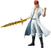 Kotobukiya ARTFX J Kazuma Kuwabara YuYu Hakusho 1/8 scale PVC Figure PV109 New