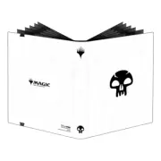 Ultra Pro - Magic The Gathering - Mana 8 - 9-Pocket PRO-Binder - Swamp