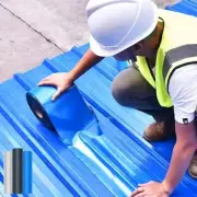 High Temperature Resistant Adhesive Tape for Leakproof For Wall Roof Fix