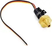 Oil Pressure Sensor 1840078C1 EGR Valve Position Pressure Sensor Fits Compatible with Ford 7.3 Power Stroke Engines Oil Pressure Switch