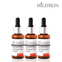 在飛比找ETMall東森購物網優惠-MILDSKIN 逆時撫紋精華液3件組