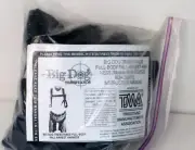 New Big Dog Tree stand black full-body fall arrest harness