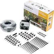 Raindrip R560DP Automatic Watering Kit for Container and Hanging Baskets, Water up to 20 plants with this kit