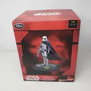 New Disney Star Wars Force Awakens Captain Phasma Figurine Limited Edition 1200