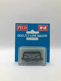 在飛比找有閑購物優惠-Mini 現貨 Peco NR-P110C N規 Coal 