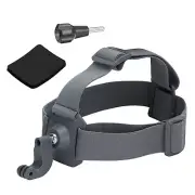 360 Head Strap for Insta360 X4 / X3 / ONE X2 / ONE R / GO 3 / Ace Pro 2 1