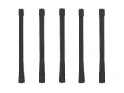 5X VHF Antenna 136-174MHz For Motorola HT1550 EX600 EX500 HT750 GP350 GP680
