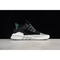 在飛比找蝦皮購物優惠-didas EQT Basket ADV 2018 黑綠 編