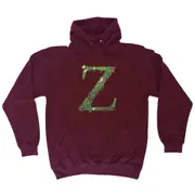 Z For Zombie - Funny Novelty Hoodies Hoodie