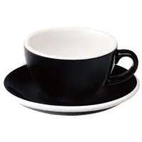 在飛比找蝦皮商城優惠-【LOVERAMICS愛陶樂】Egg 150咖啡杯盤組/HG