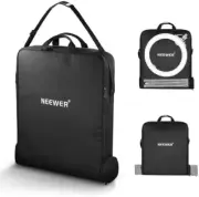 Expandable Carrying Bag for 18" Ring Light and 30.7" Tripod Stand