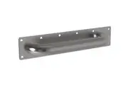 New Bradley Security Sa72bp Grab Rail Straight - Silver 1500Mm