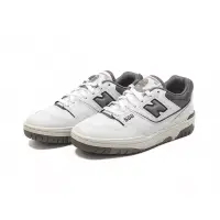 在飛比找博客來優惠-New Balance 550 White Grey Dar