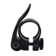 Lightweight Aluminum Alloy Clip for 25 4mm Quick Release Bicycle Seatpost
