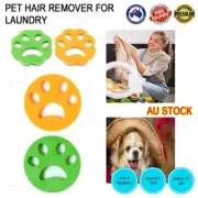 Pet Hair Remover for Laundry Washing Machine Dryer Cat Dog Fur Lint Catcher