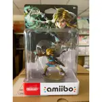 全新現貨⚠️NS AMIIBO 薩爾達傳說 王國之淚 林克 薩爾達傳說曠野之息