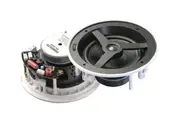 Accento Dynamica 8" 2way In-Ceiling Speakers Pair Premium HIFI - ADS8M80