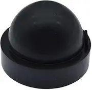 60mm-110mm Car Light for HID LED Headlight Dust Cover Rubber Waterproof Dustproof Sealing Headlamp Cover Cap (65mm)